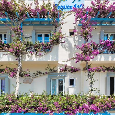 Sofi Pension Naxos City Exterior photo