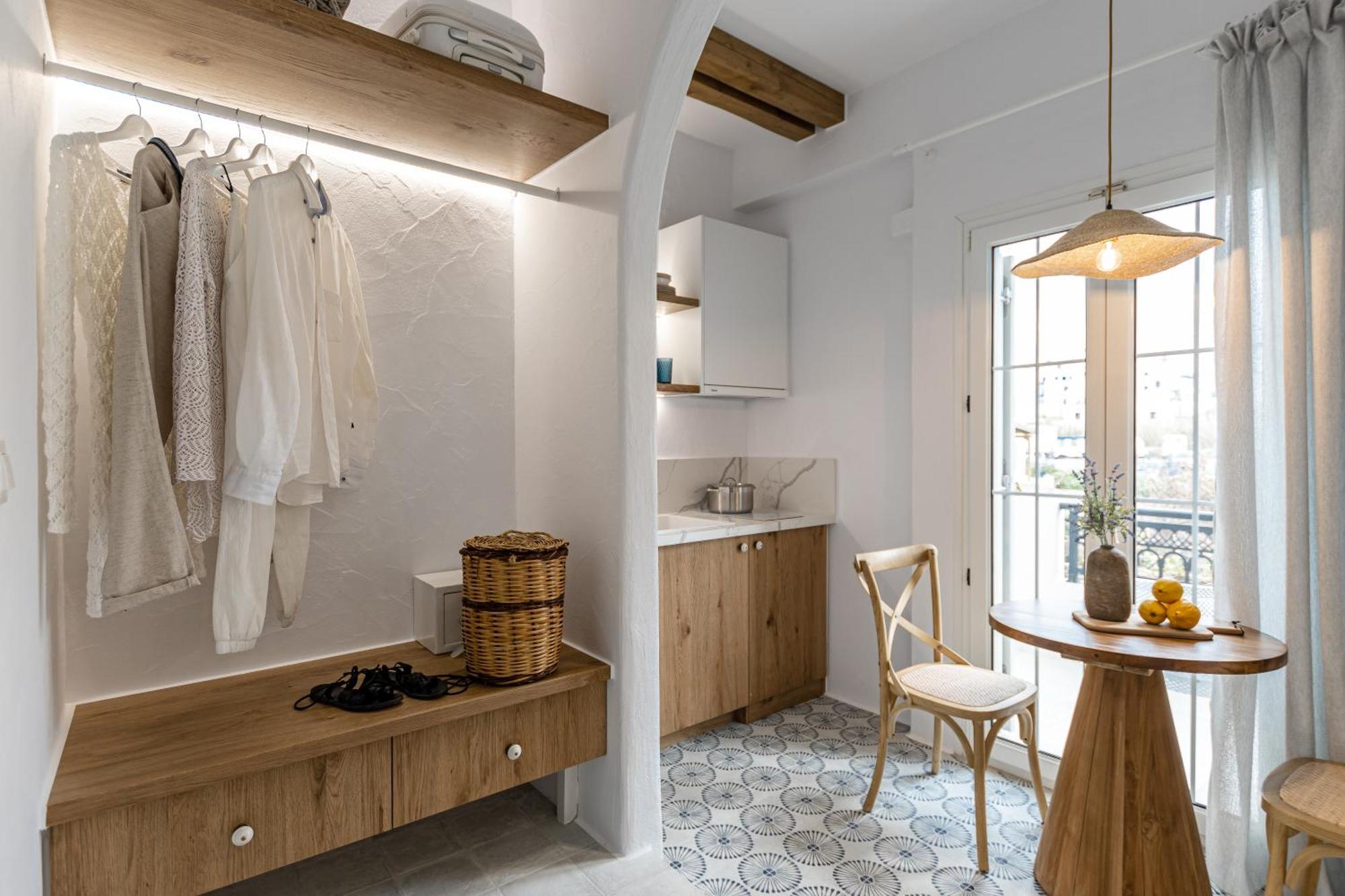 Sofi Pension Naxos City Exterior photo