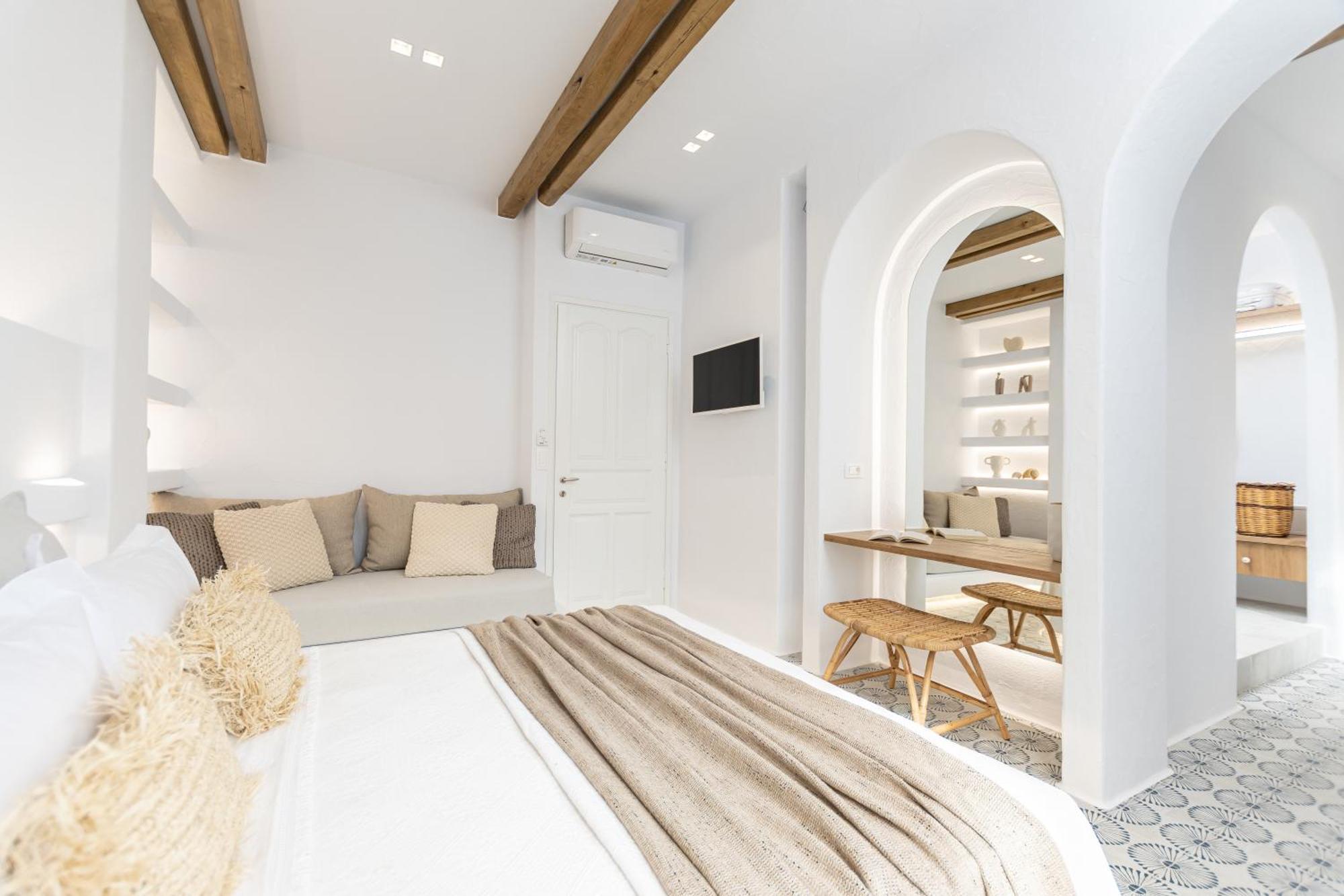 Sofi Pension Naxos City Exterior photo