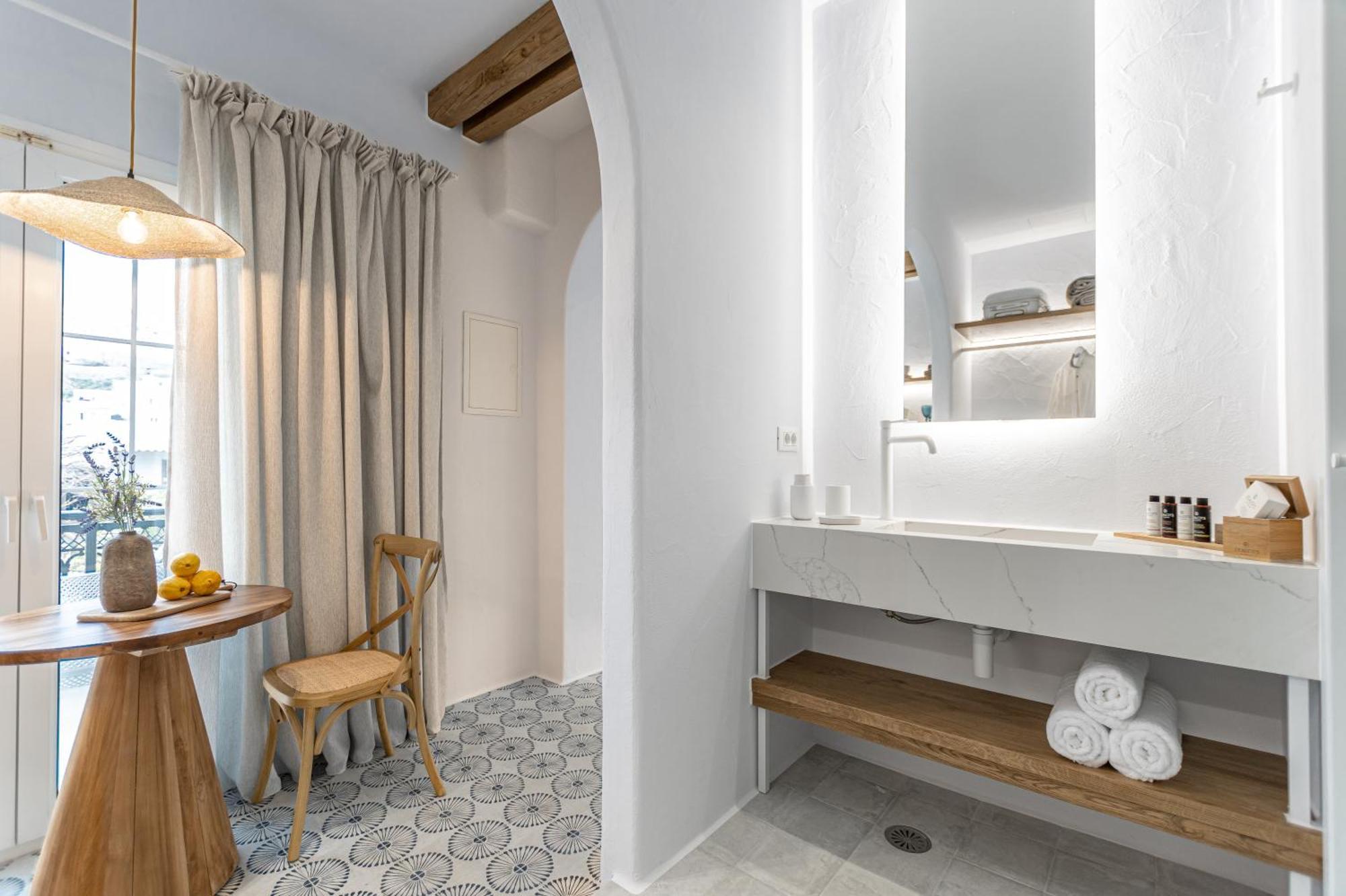 Sofi Pension Naxos City Exterior photo