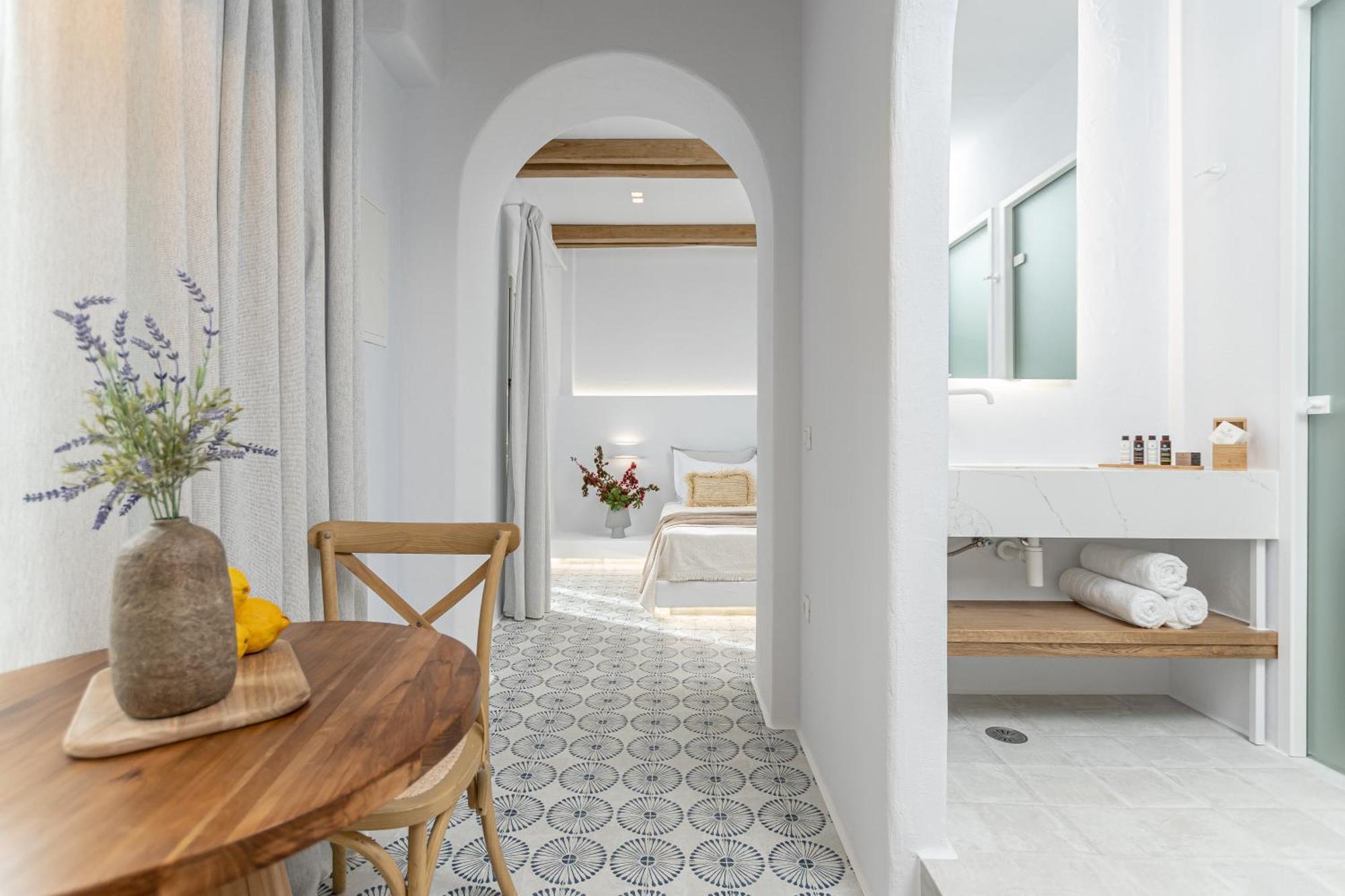Sofi Pension Naxos City Exterior photo