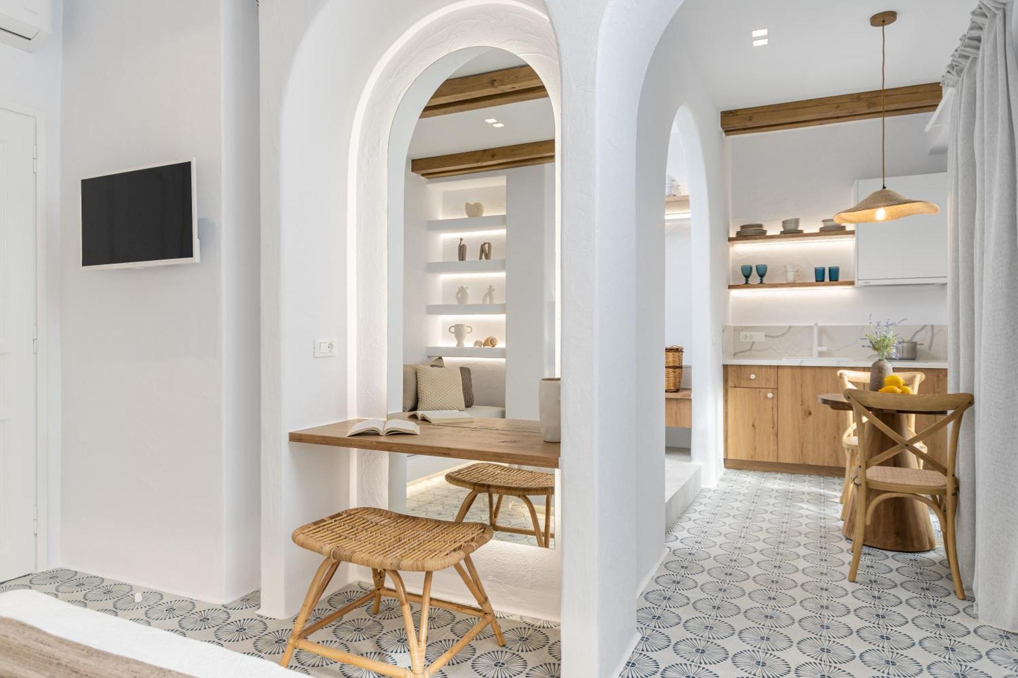 Sofi Pension Naxos City Exterior photo