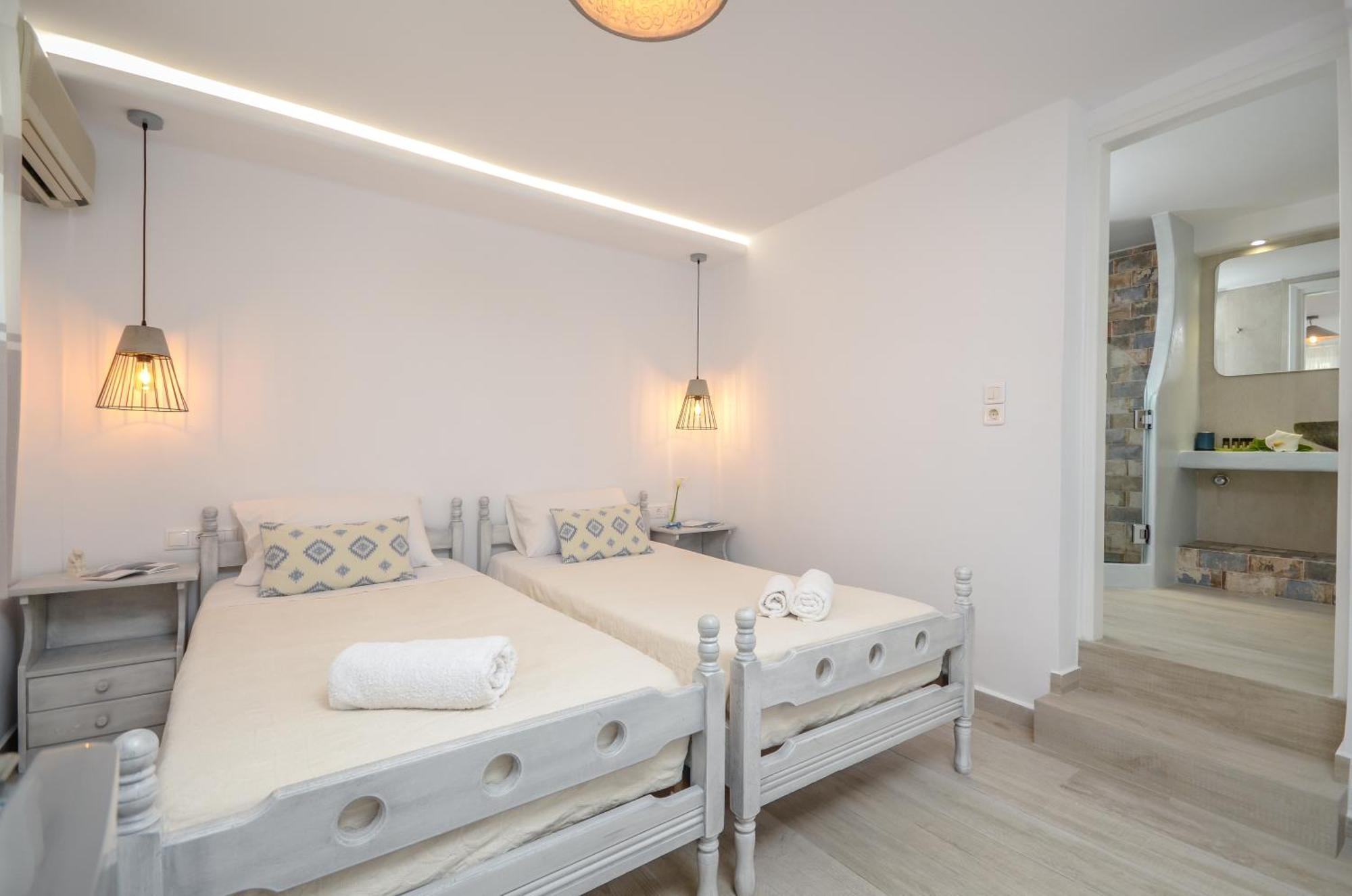 Sofi Pension Naxos City Exterior photo