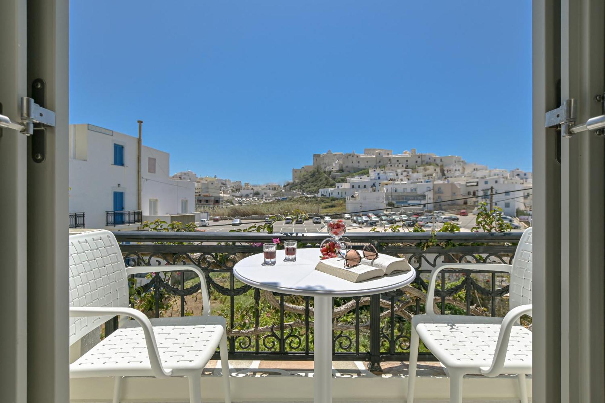 Sofi Pension Naxos City Exterior photo