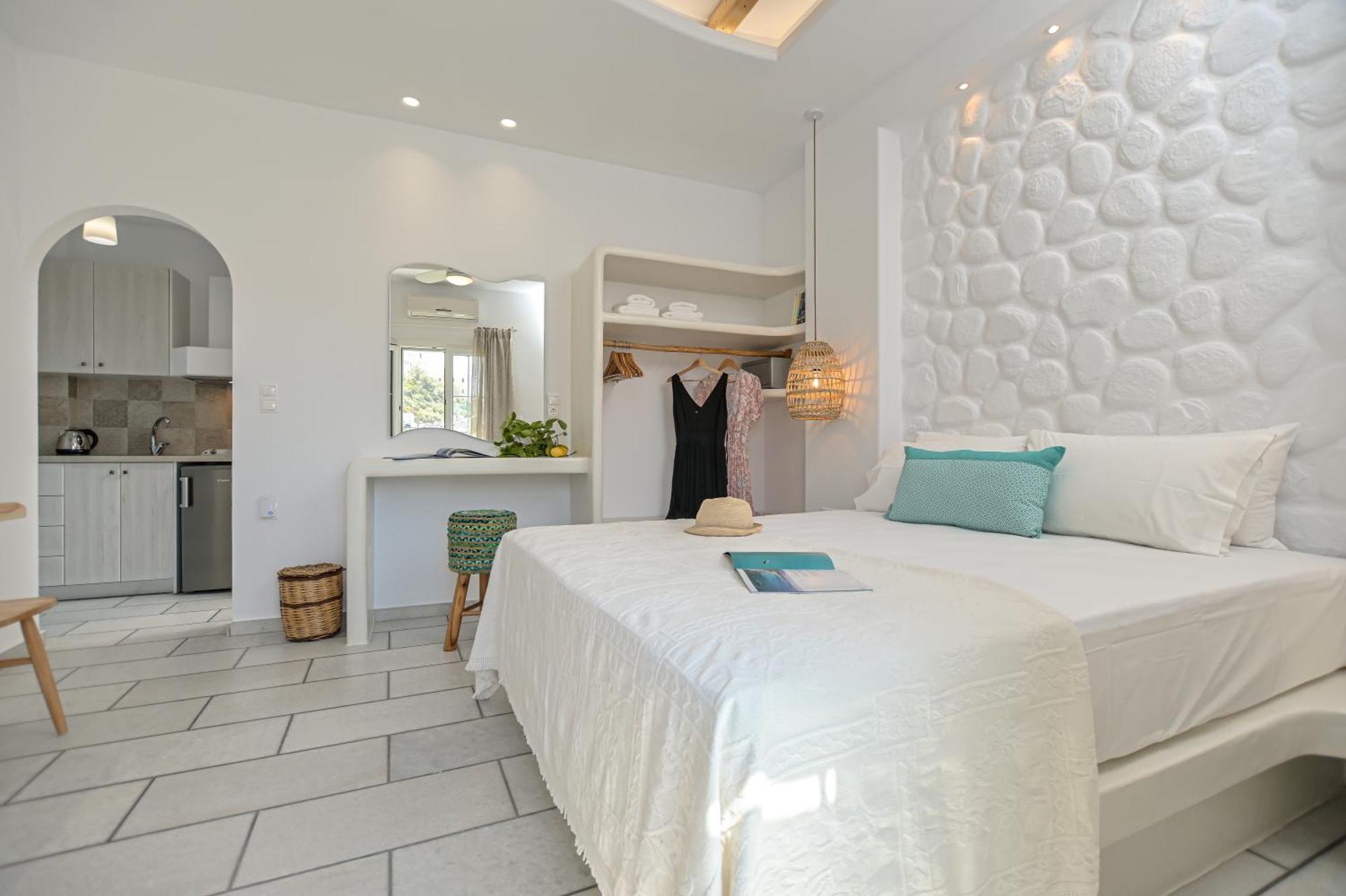 Sofi Pension Naxos City Exterior photo