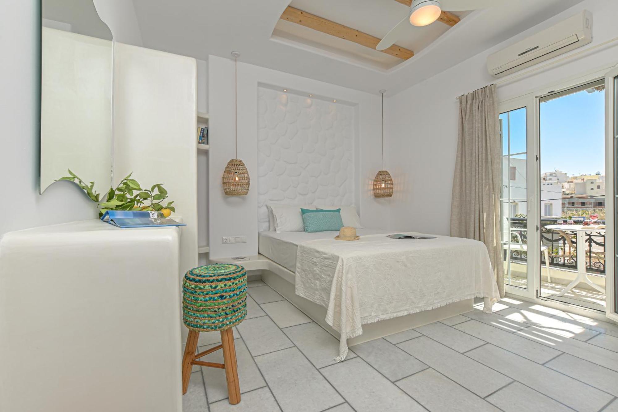 Sofi Pension Naxos City Exterior photo