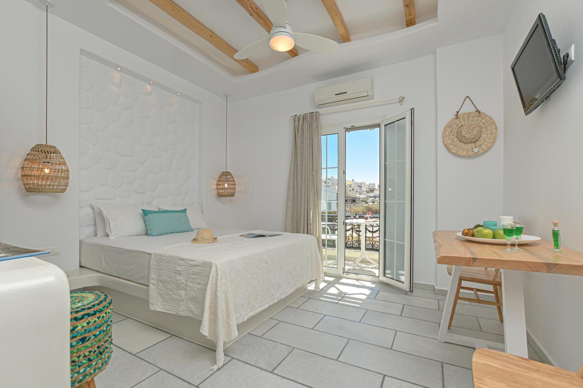 Sofi Pension Naxos City Exterior photo