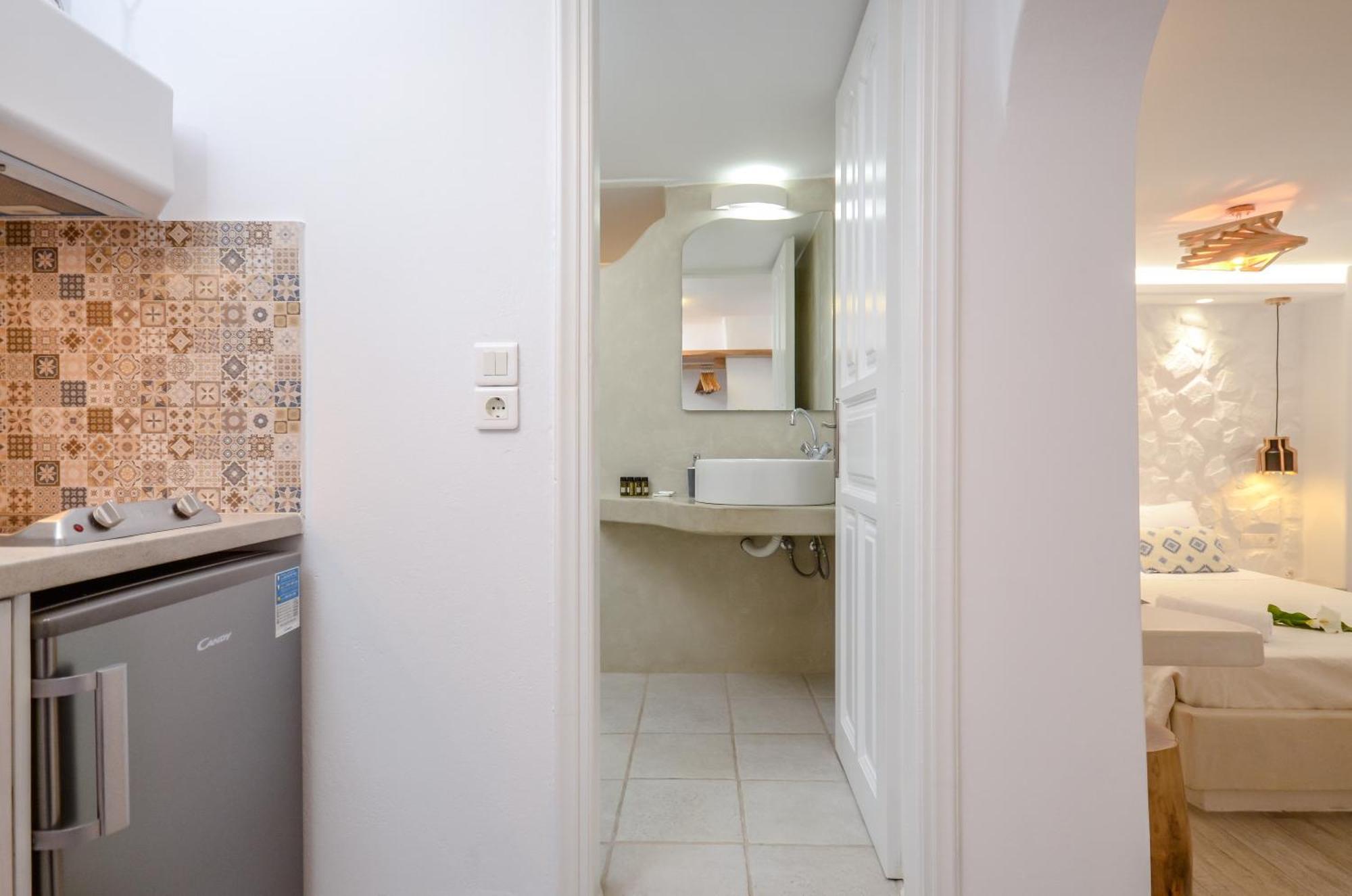 Sofi Pension Naxos City Exterior photo