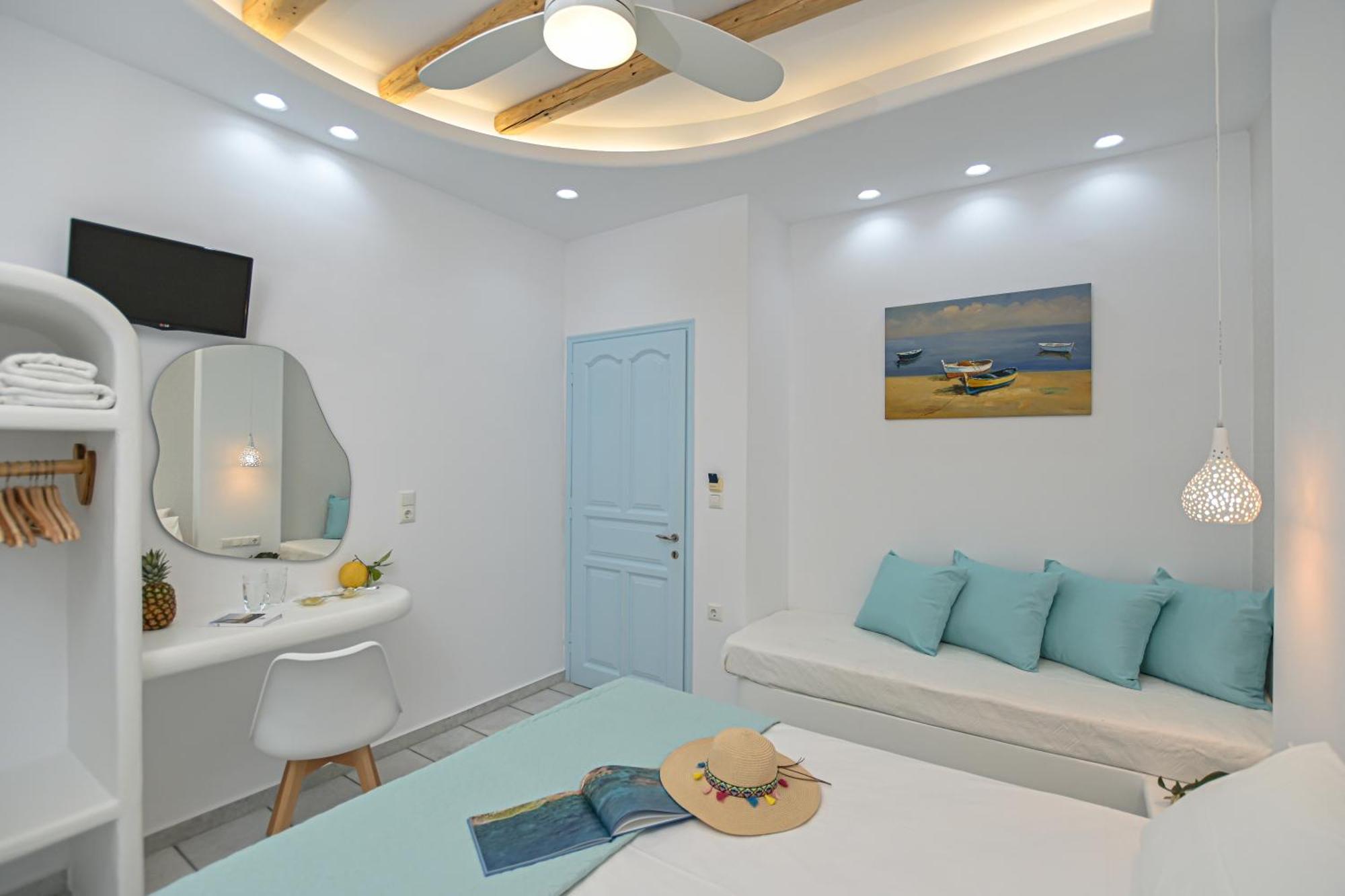 Sofi Pension Naxos City Exterior photo