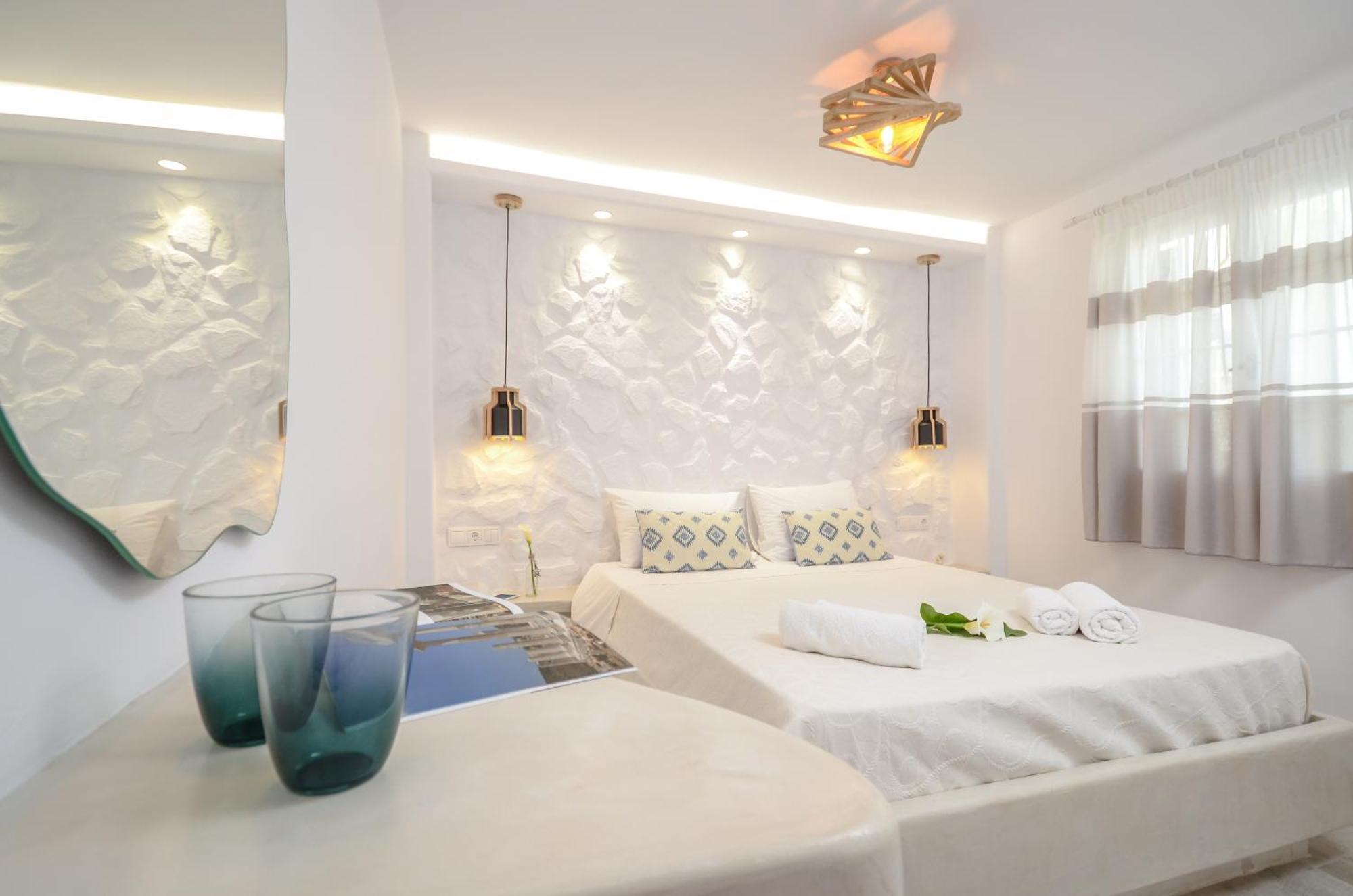 Sofi Pension Naxos City Exterior photo