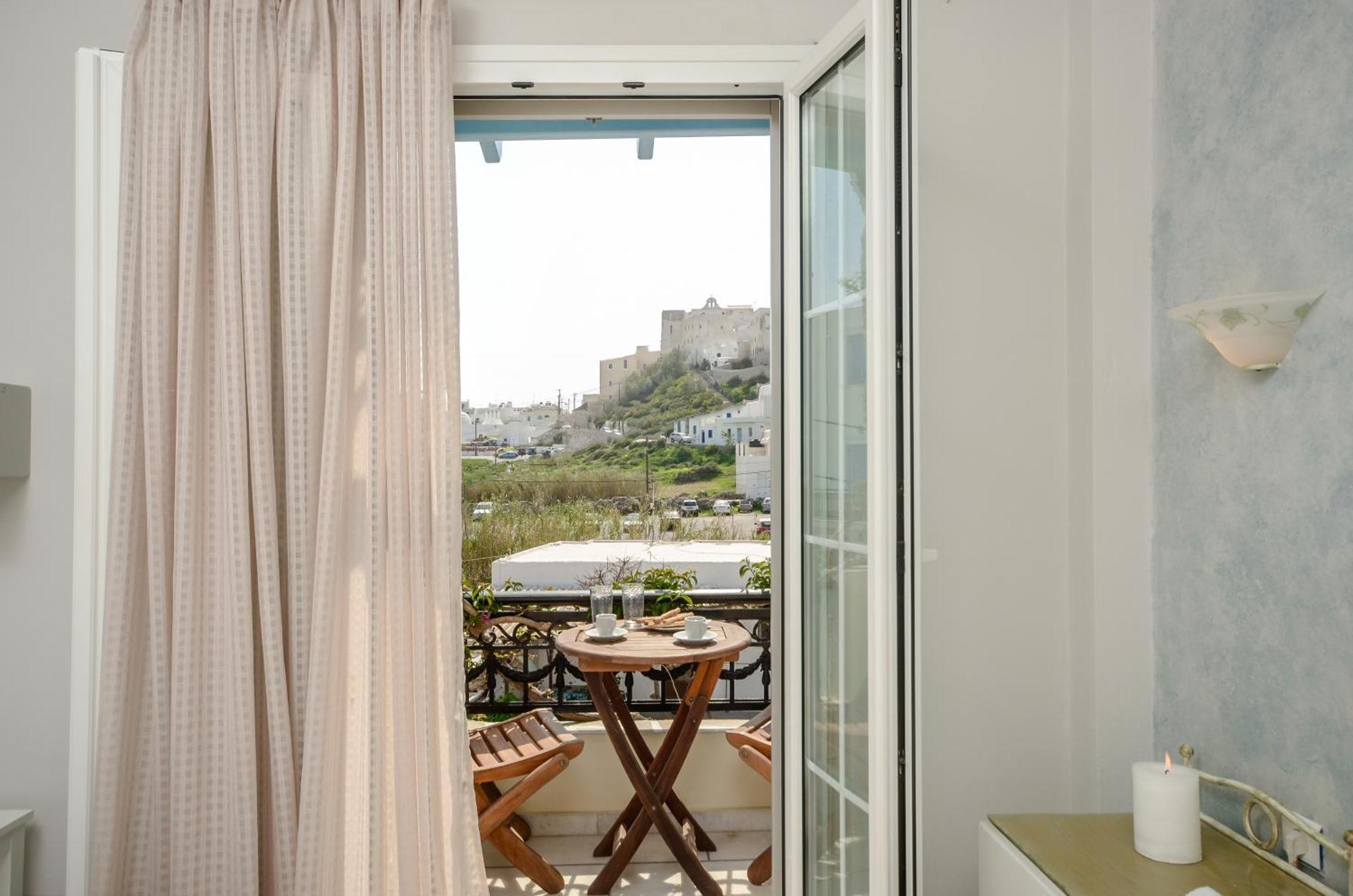 Sofi Pension Naxos City Exterior photo
