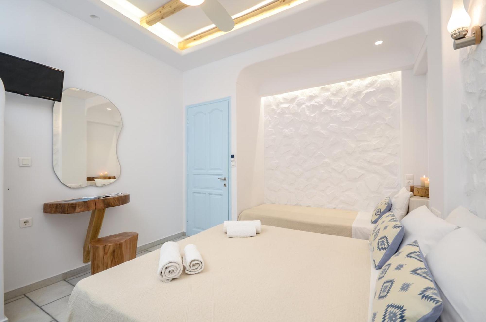 Sofi Pension Naxos City Exterior photo