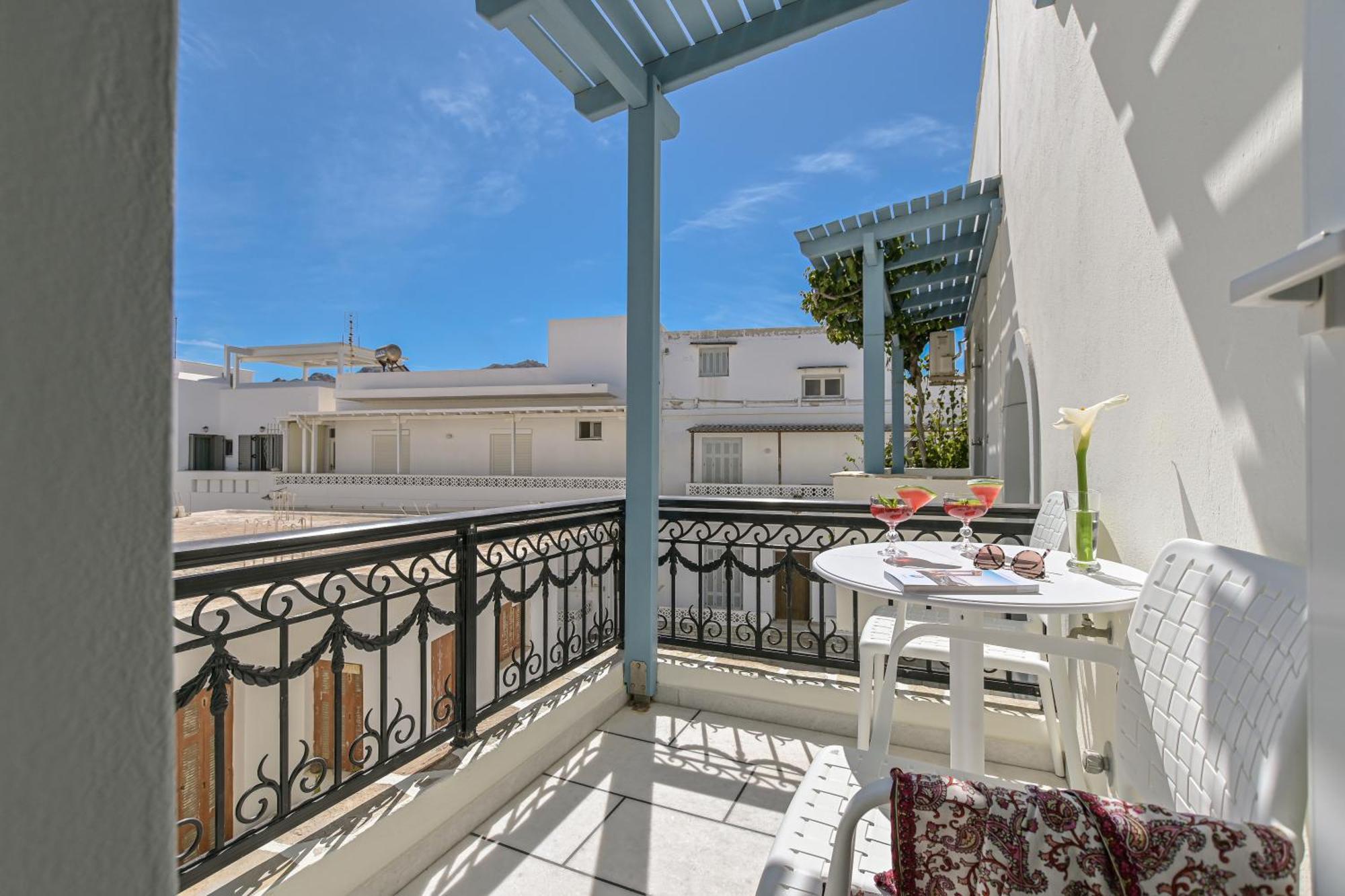 Sofi Pension Naxos City Exterior photo