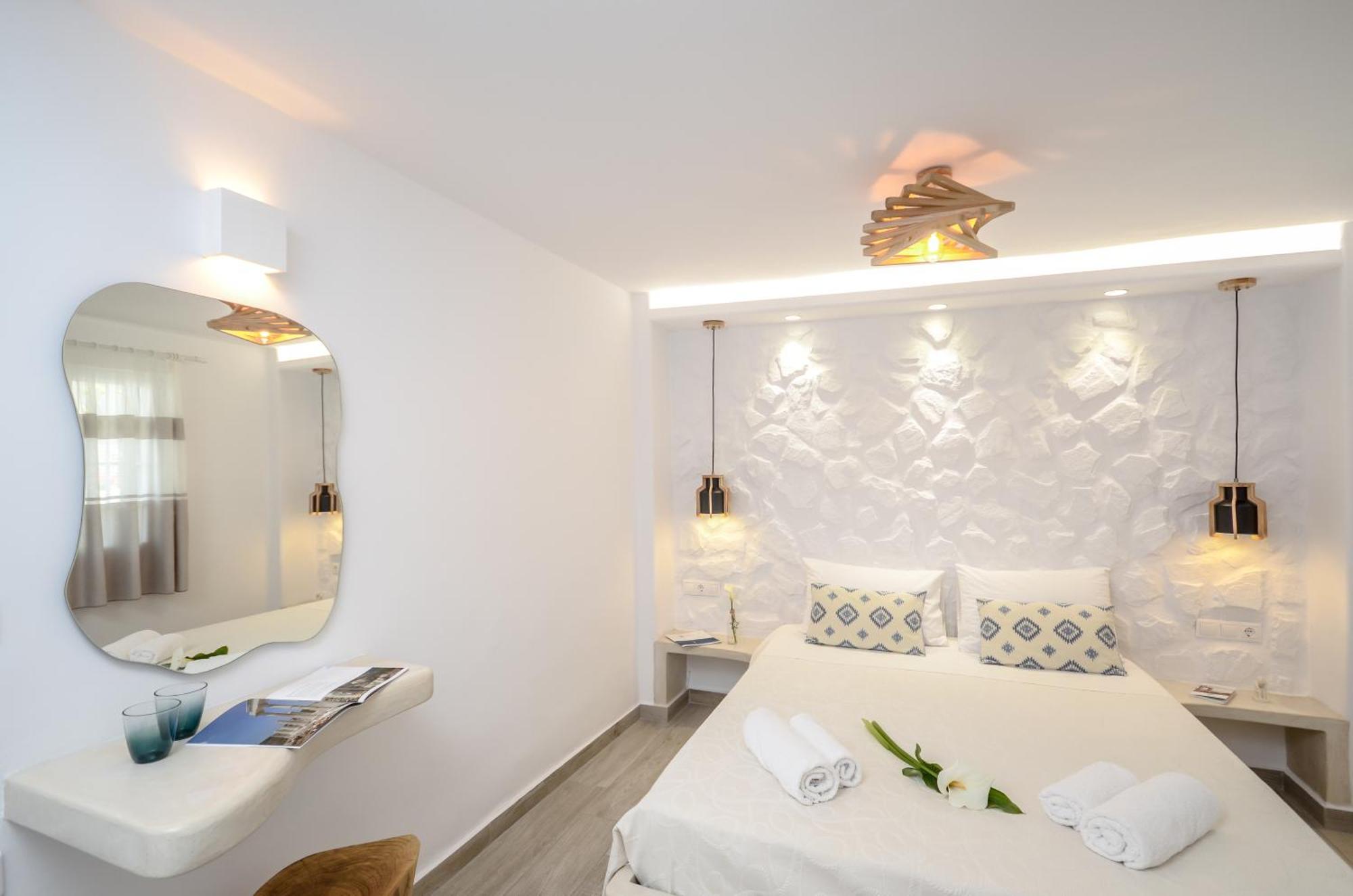 Sofi Pension Naxos City Exterior photo