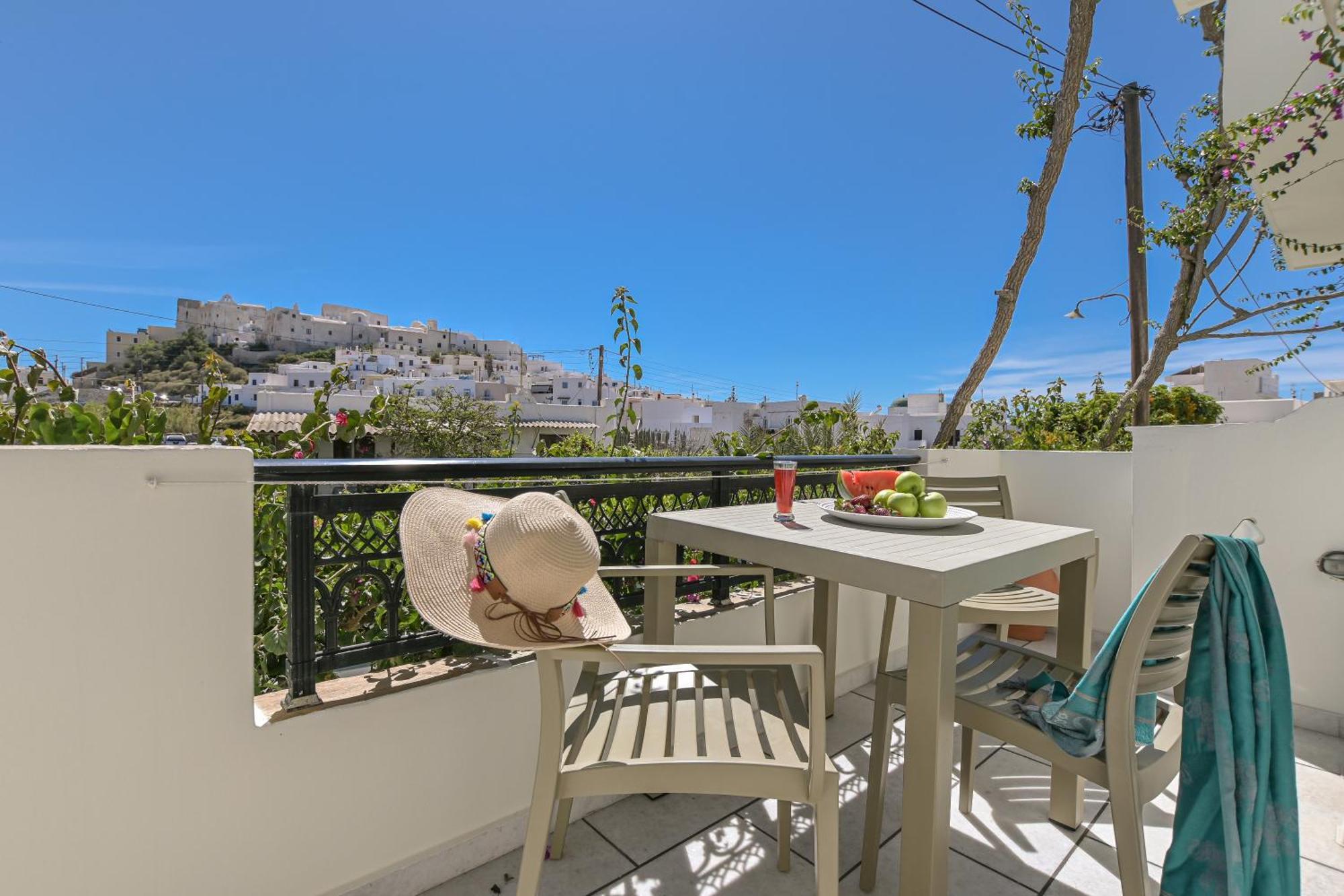 Sofi Pension Naxos City Exterior photo